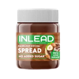 ["Inlead Spread 350 g Kakao z orzechami laskowymi"]