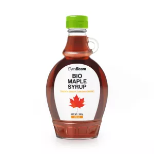 BIO Syrop Klonowy 250 ml - GymBeam