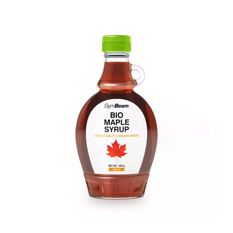 BIO Syrop Klonowy 250 ml - GymBeam