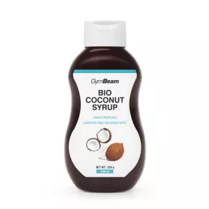 BIO Syrop kokosowy - GymBeam