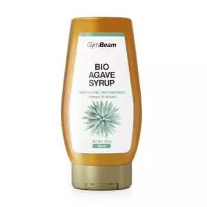 BIO Syrop z Agawy 250 ml - GymBeam