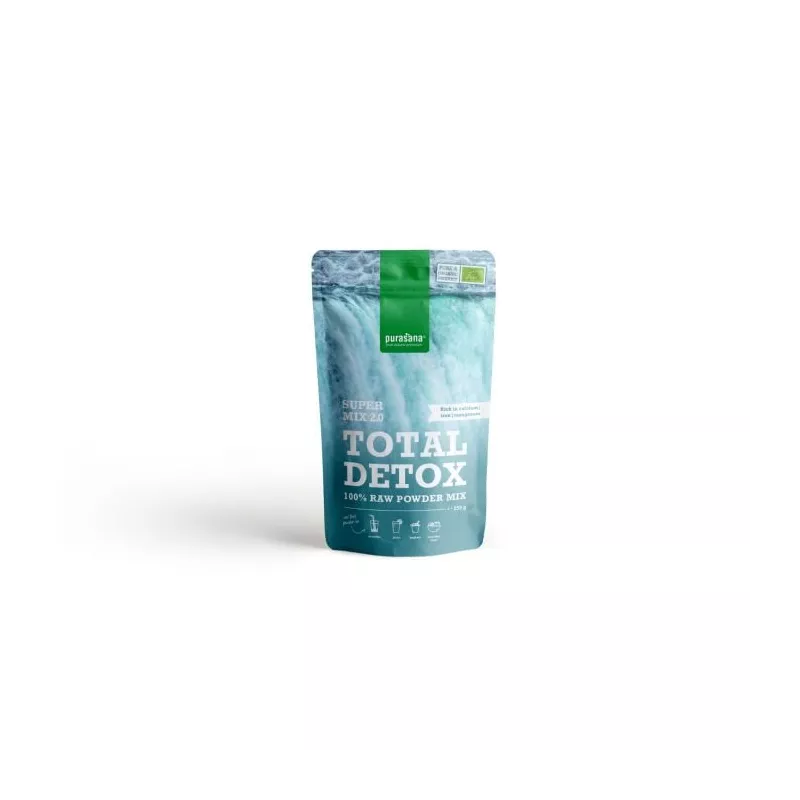 BIO Total Detox Mix - Purasana