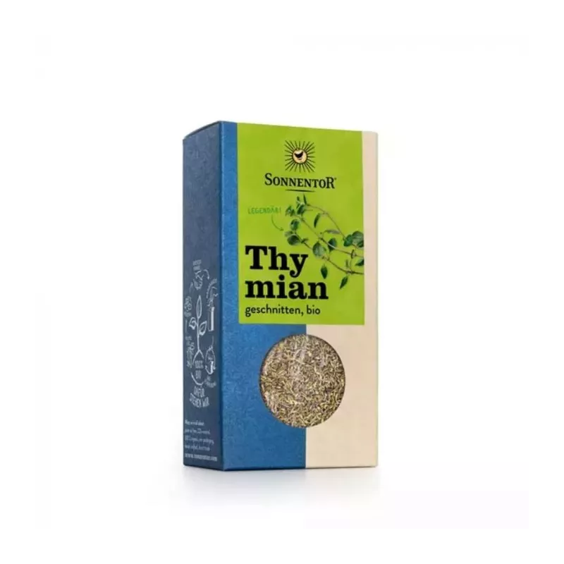 BIO Tymianek 20 g - Sonnentor