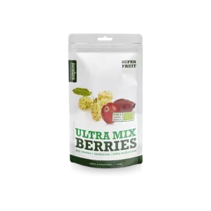 BIO Ultra Mieszanka Owoców Jagodowych - Purasana