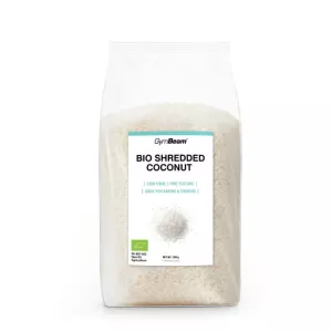 BIO Wiórki kokosowe - GymBeam