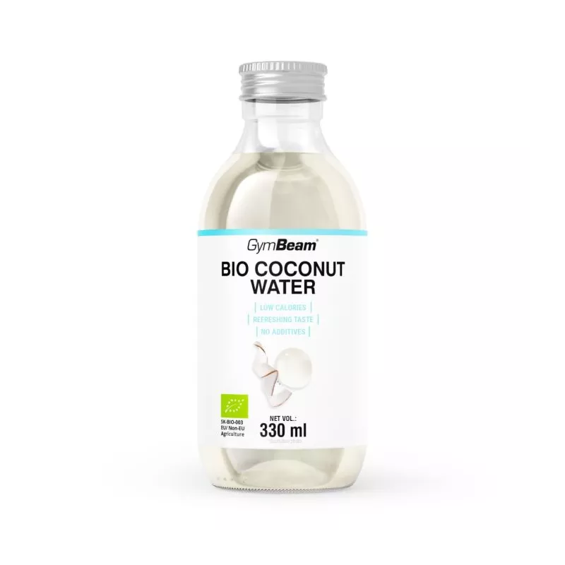 BIO Woda Kokosowa - GymBeam