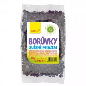 Borówki liofilizowane - Wolfberry