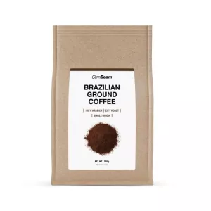 Brazylijska kawa mielona - GymBeam