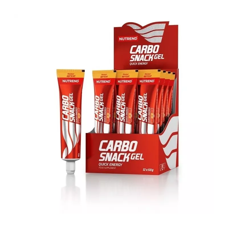 Carbosnack 50 g - Nutrend