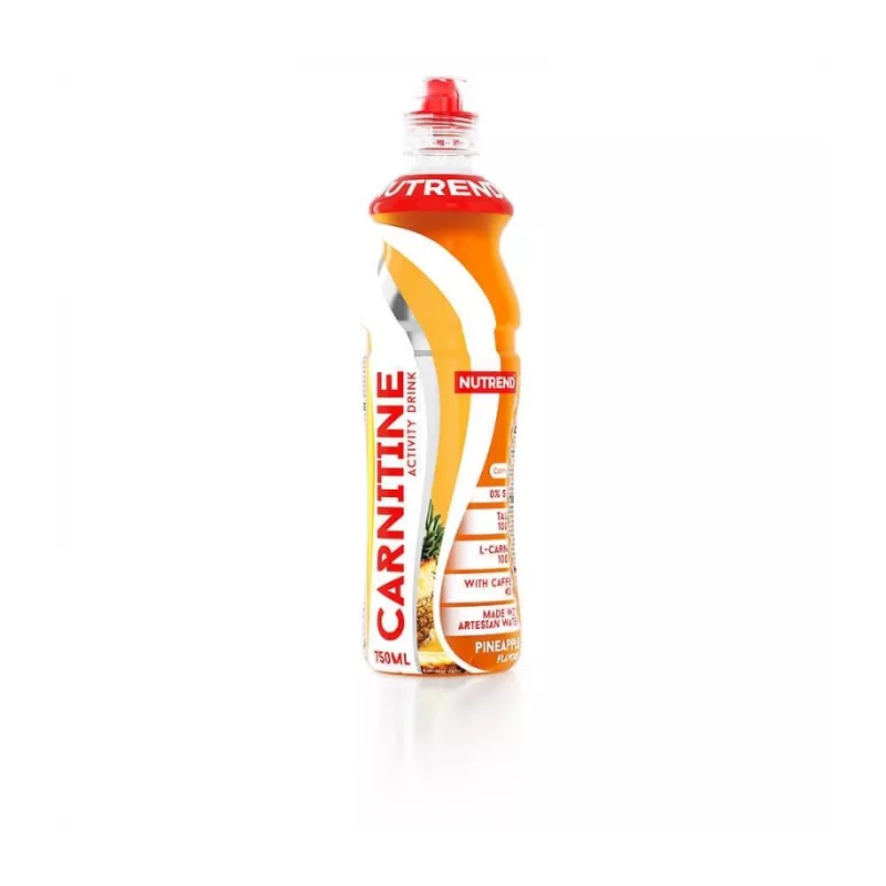 Carnitine Activity Drink z kofeiną - Nutrend