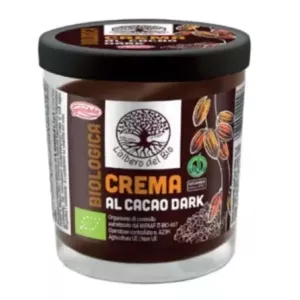 ["GANDOLA Krem czekoladowy wegański BIO 200 g"]