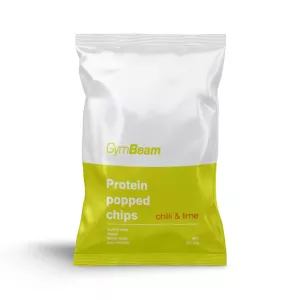Chipsy białkowe - GymBeam papryka