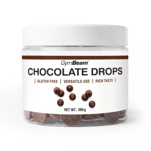 Chocolate Drops - GymBeam