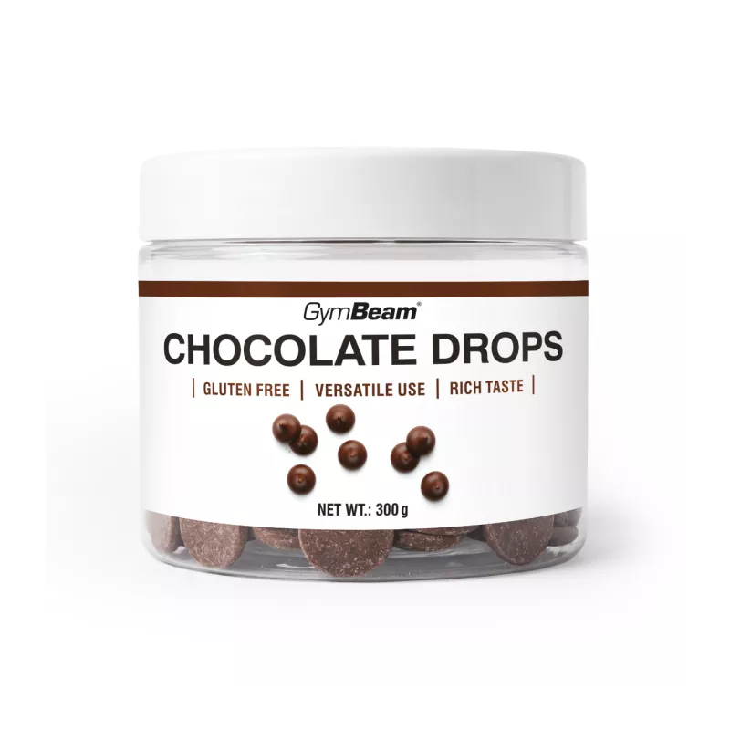 Chocolate Drops - GymBeam