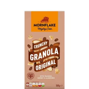 Chrupiąca Granola Original 500 g - Mornflake