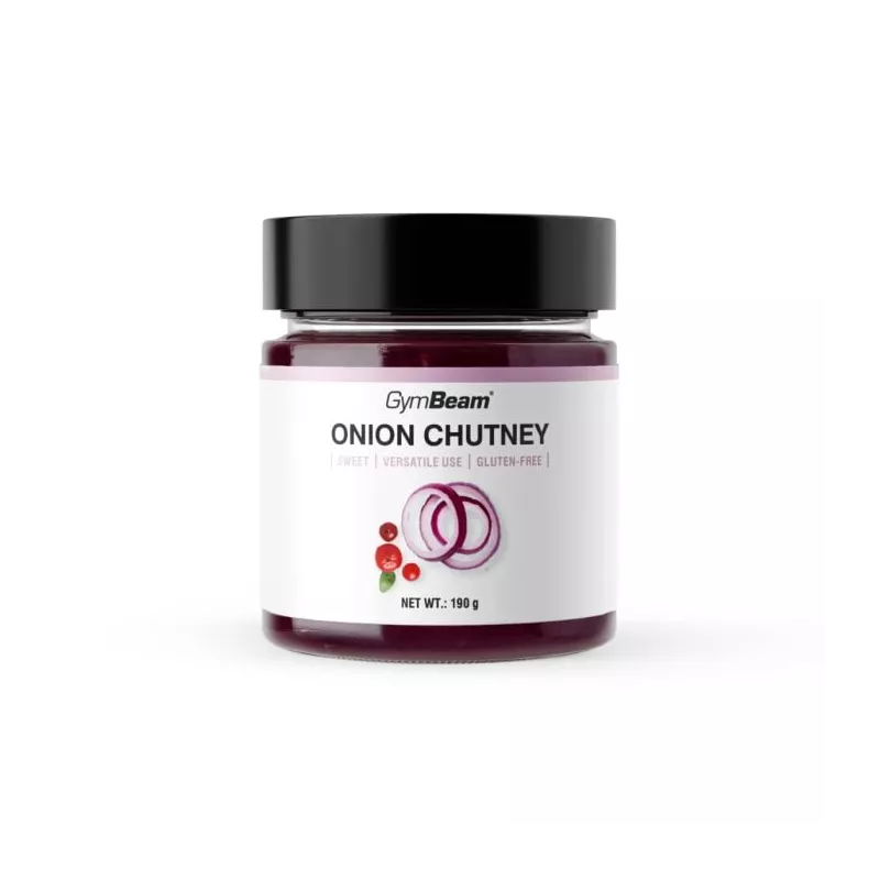 Chutney cebulowy - GymBeam