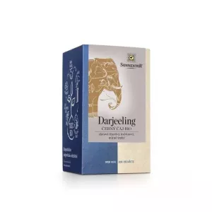 Czarna herbata BIO Darjeeling 18x1.5 g - Sonnentor