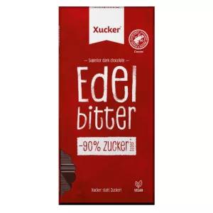 Czekolada gorzka Xukkolade - Xucker