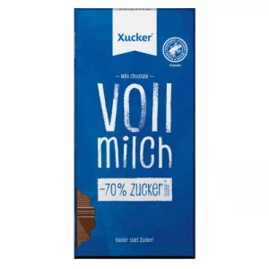 Czekolada Mleczna - Xucker