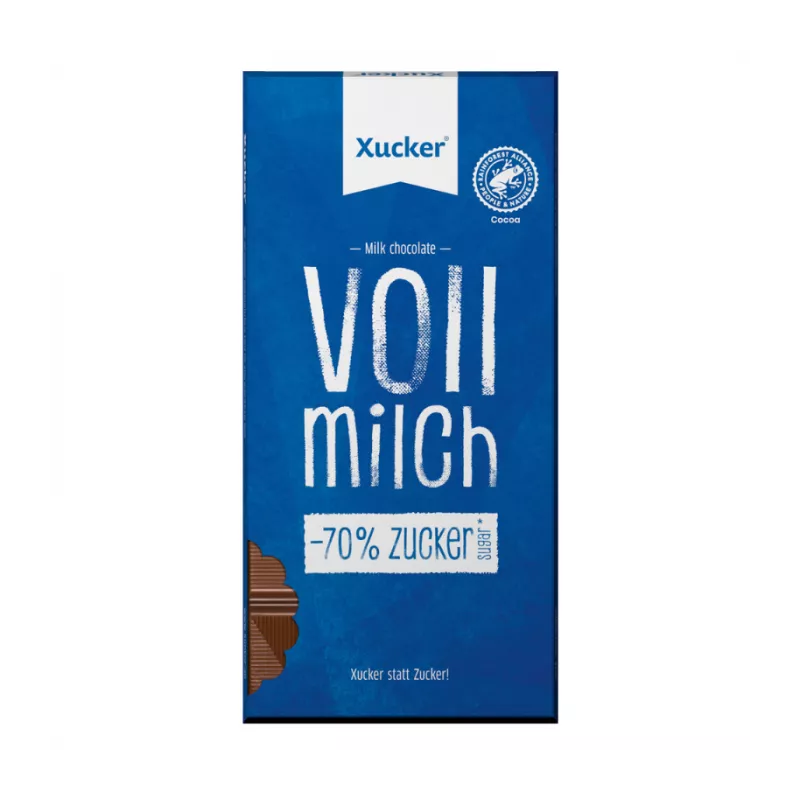Czekolada Mleczna - Xucker