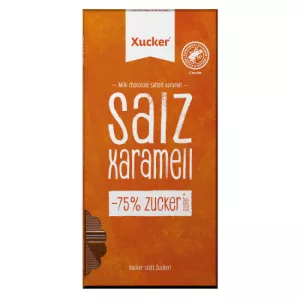 Czekolada Słony Karmel Xucker