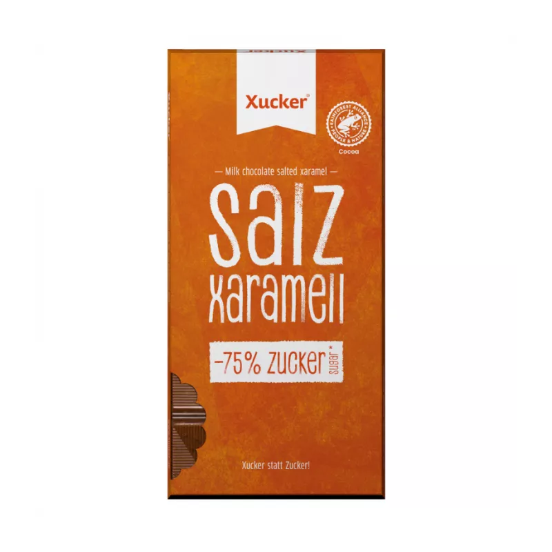 Czekolada Słony Karmel Xucker