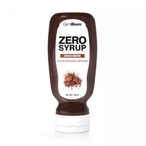 ZERO SYROP czekoladowy - GymBeam
