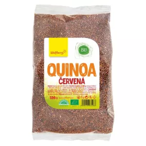 Czerwona Komosa ryżowa BIO - Wolfberry