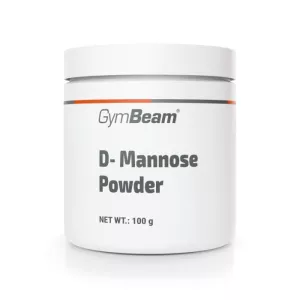 D-mannoza - GymBeam