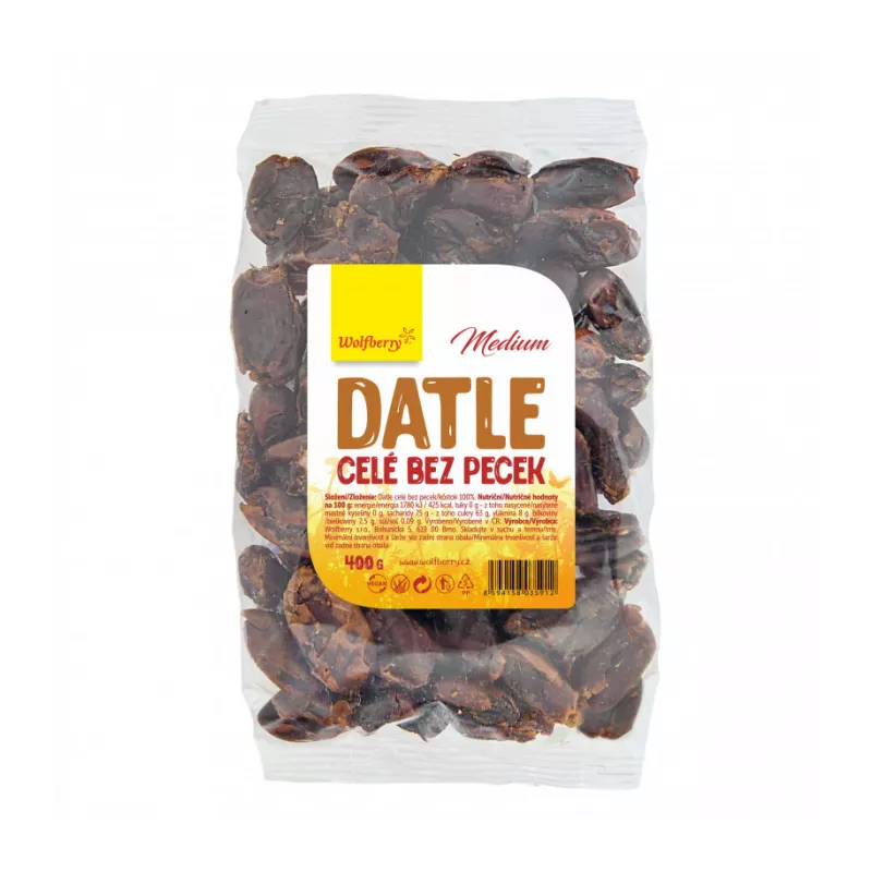 Daktyle całe Medium - Wolfberry