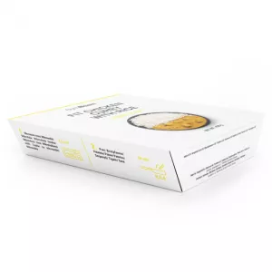 FIT Ready to Eat Kurczak curry z ryżem - GymBeam