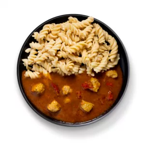 FIT Ready to Eat Kurczak z makaronem po włosku - GymBeam