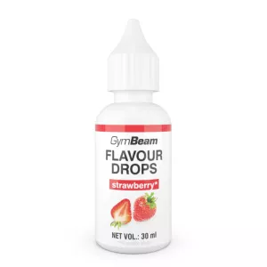 Flavour Drops - GymBeam banan
