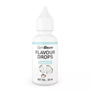 Flavour Drops - GymBeam karmel