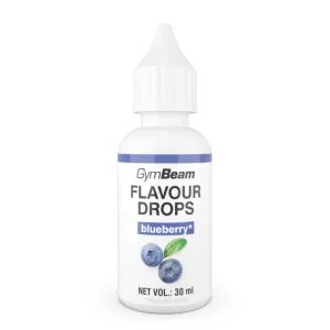 Flavour Drops - GymBeam karmel
