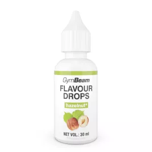 Flavour Drops - GymBeam karmel