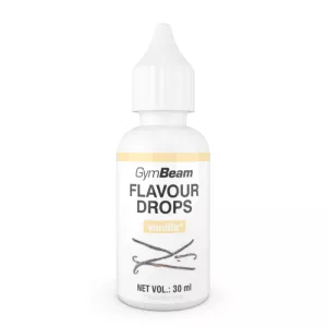 Flavour Drops - GymBeam karmel