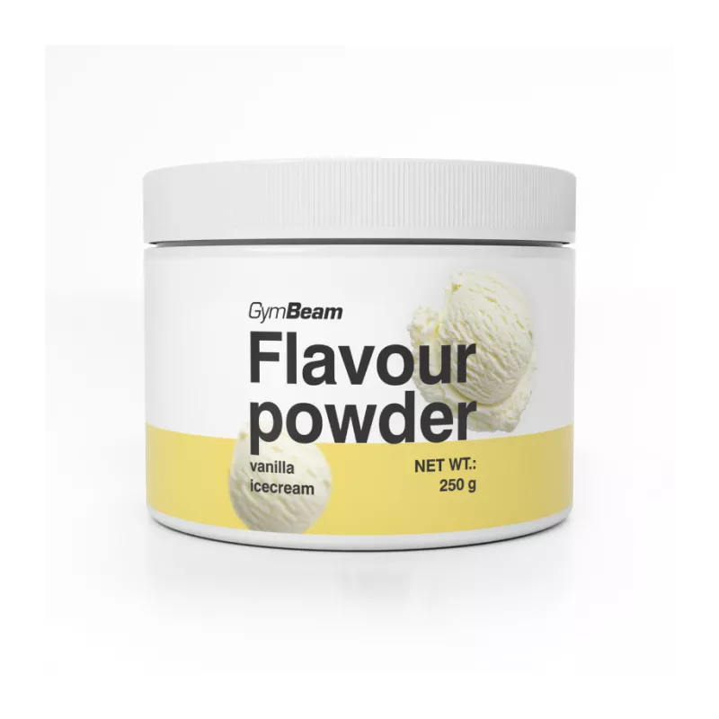 Flavour - GymBeam lody waniliowe