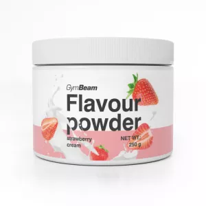 Flavour - GymBeam lody waniliowe