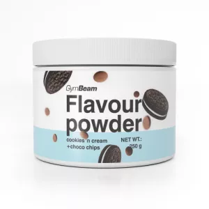 Flavour - GymBeam lody waniliowe