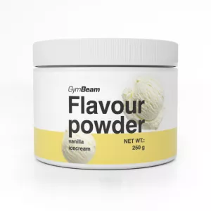 Flavour - GymBeam kokos biała czekolada