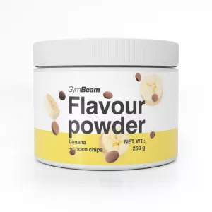 Flavour - GymBeam karmelowe masło orzechowe