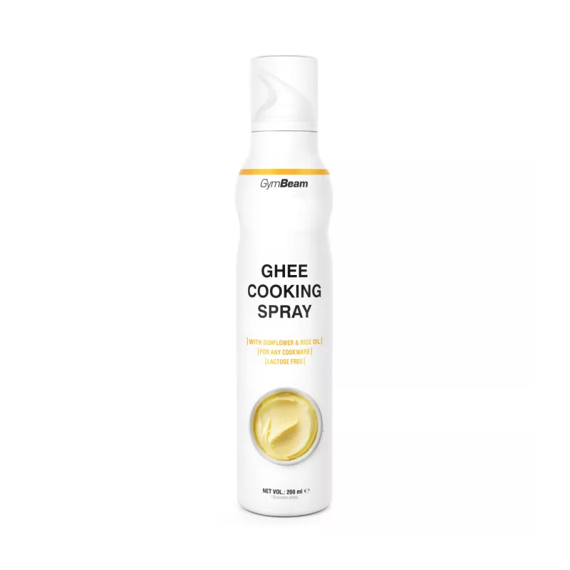 Ghee w sprayu - GymBeam