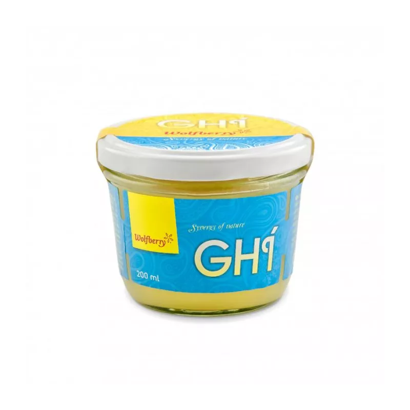 Ghi - Wolfberry