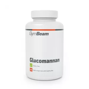 Glukomannan (Konjac) - GymBeam