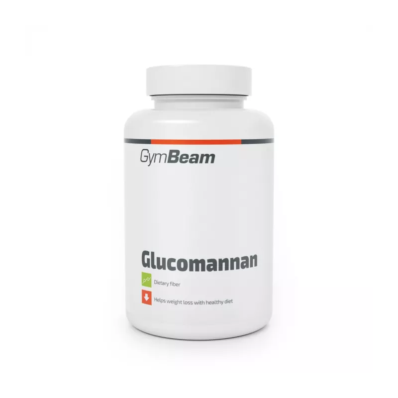 Glukomannan (Konjac) - GymBeam
