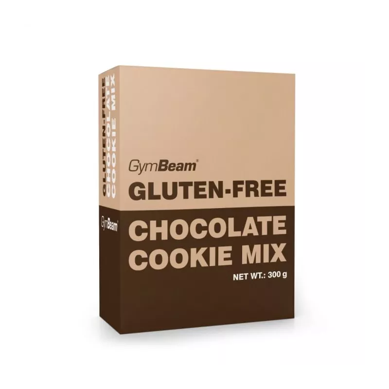 Gluten-Free Chocolate Cookie Mix - GymBeam