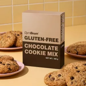 Gluten-Free Chocolate Cookie Mix - GymBeam