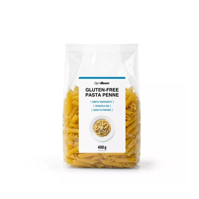 Makaron bezglutenowy penne – GymBeam