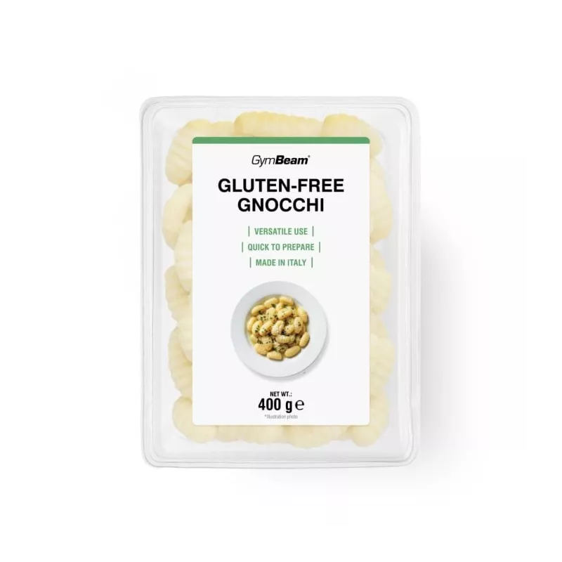 Gnocchi bezglutenowe - GymBeam